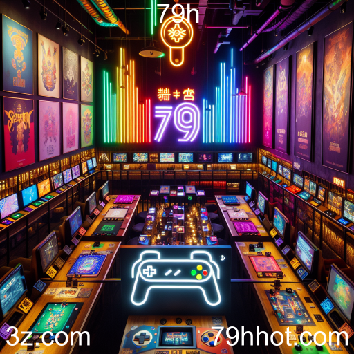 A Revolução dos Jogos Indie: Inovação e Criatividade no 79h