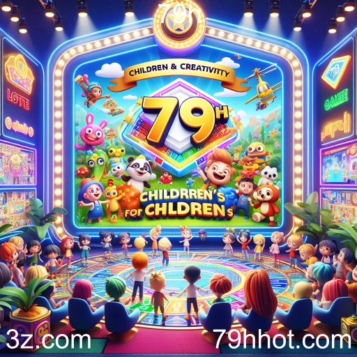 Explorando a Categoria de Jogos para Crianças no 79h