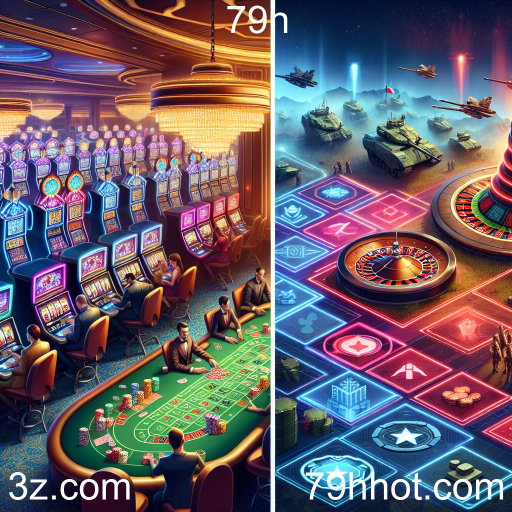 Descubra a Categoria de Jogos de Estratégia no 79h